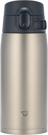 Zojirushi SM-VH48-XA GoCafe Insulated Stainless Steel Mug, 16-Ounce (.48 liter), PFAS-free & BPA-free