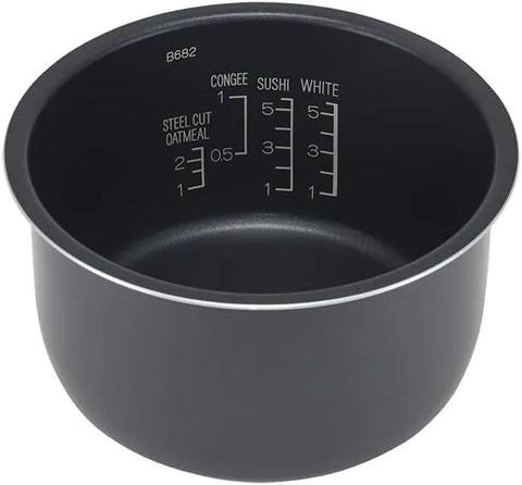 Zojirushi NL-EAC10WA Micom Rice Cooker & Warmer 5.5 Cups, White