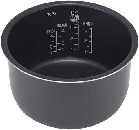 Zojirushi NL-EAC10BA Micom Rice Cooker & Warmer 5.5 Cups, Black