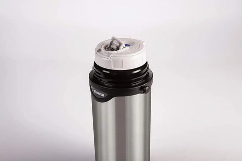 Zojirushi SJ-TG08XA Stainless Bottle 27-Ounce