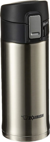 Zojirushi Stainless Steel Mug, 16-Ounce
